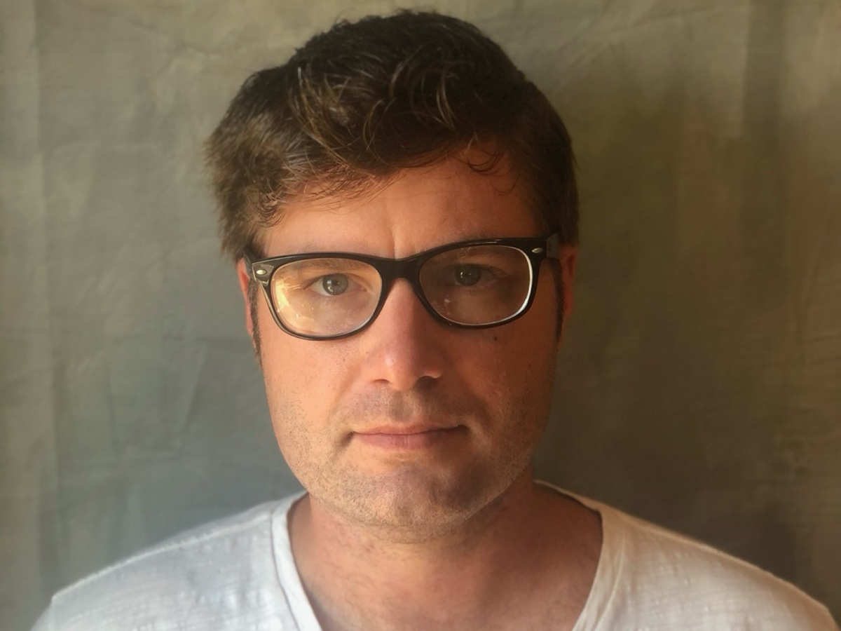 Andrei Gorbis founder portrait