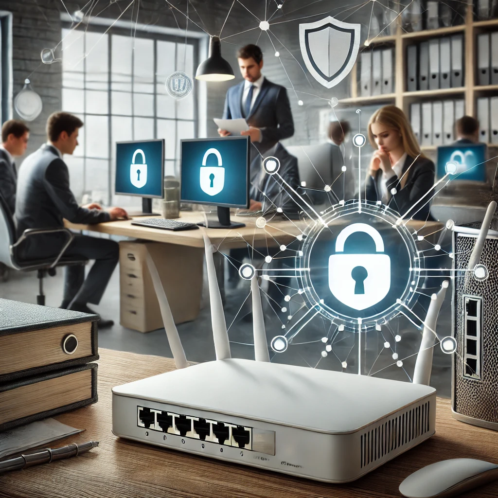 Small business cybersecurity