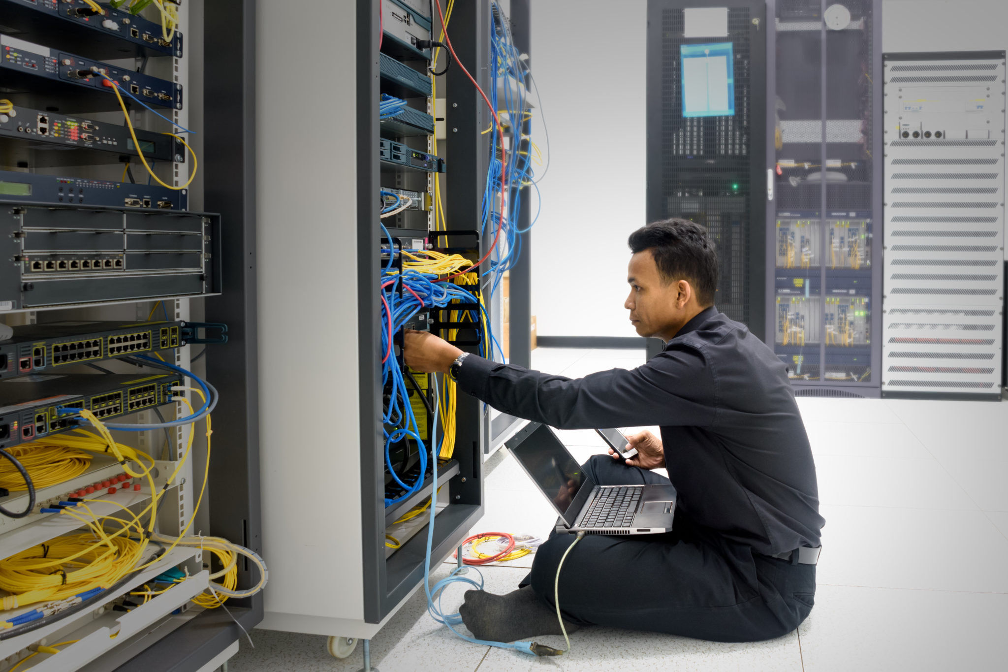 System administrator