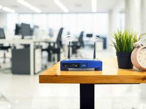 Office wifi