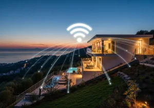 Home wifi