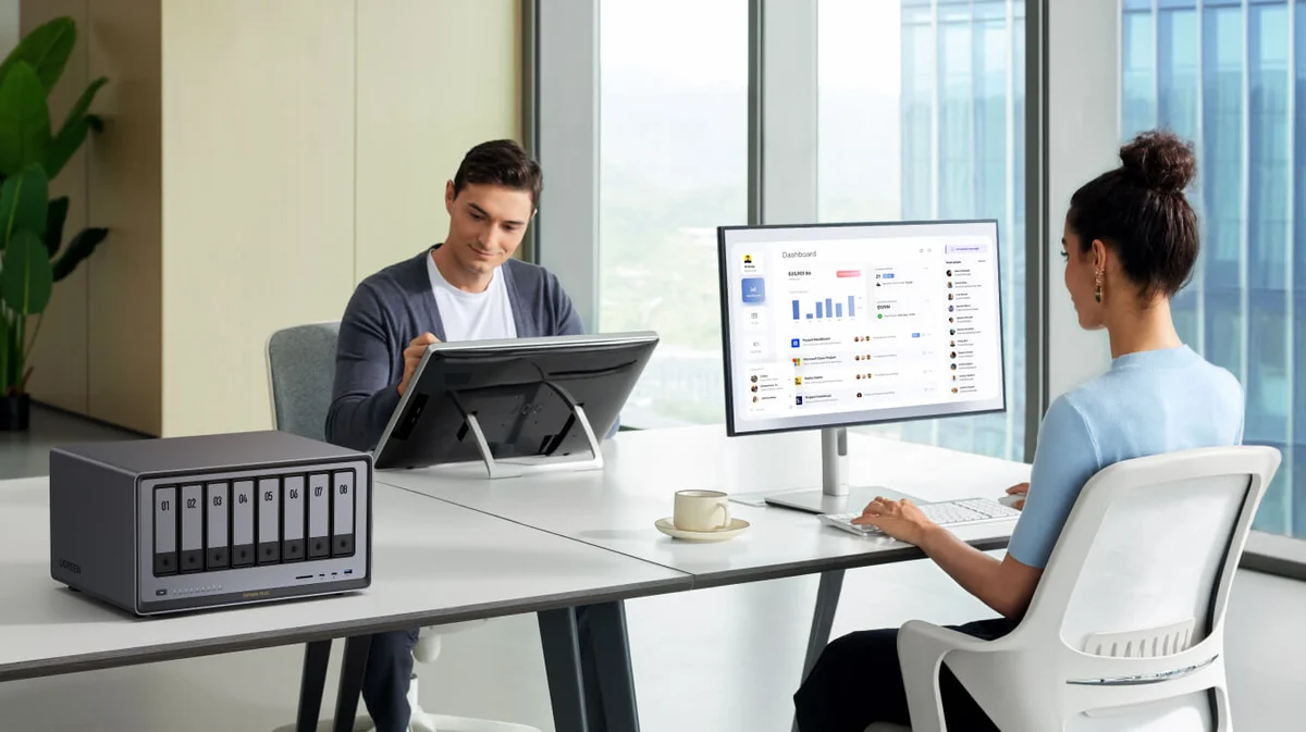 Business nas