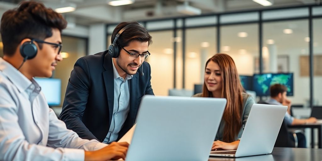 It support team